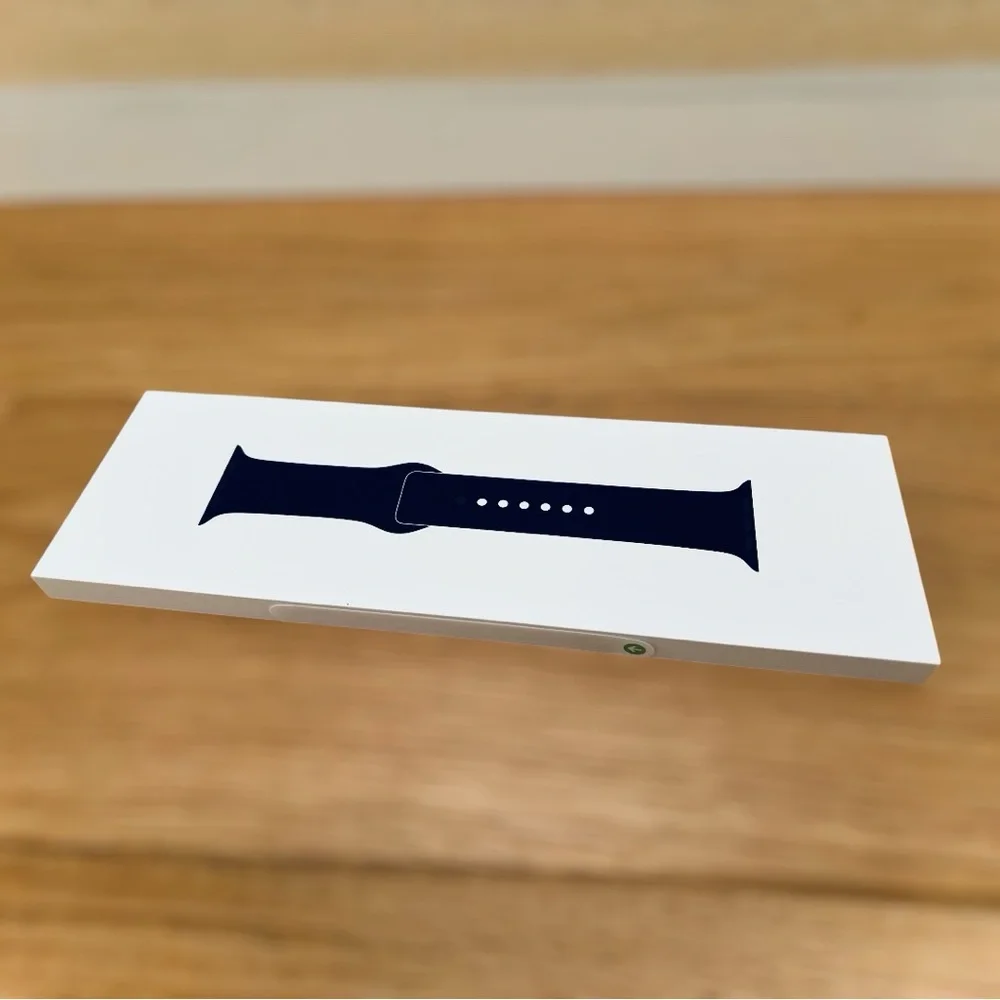 Apple Watch Sport Band 46mm in black M/L